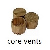 core vents